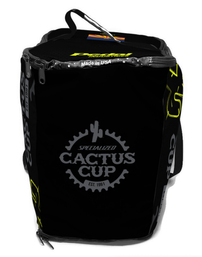 Cactus Cup 2023 CYCLING RACEDAY BAG™