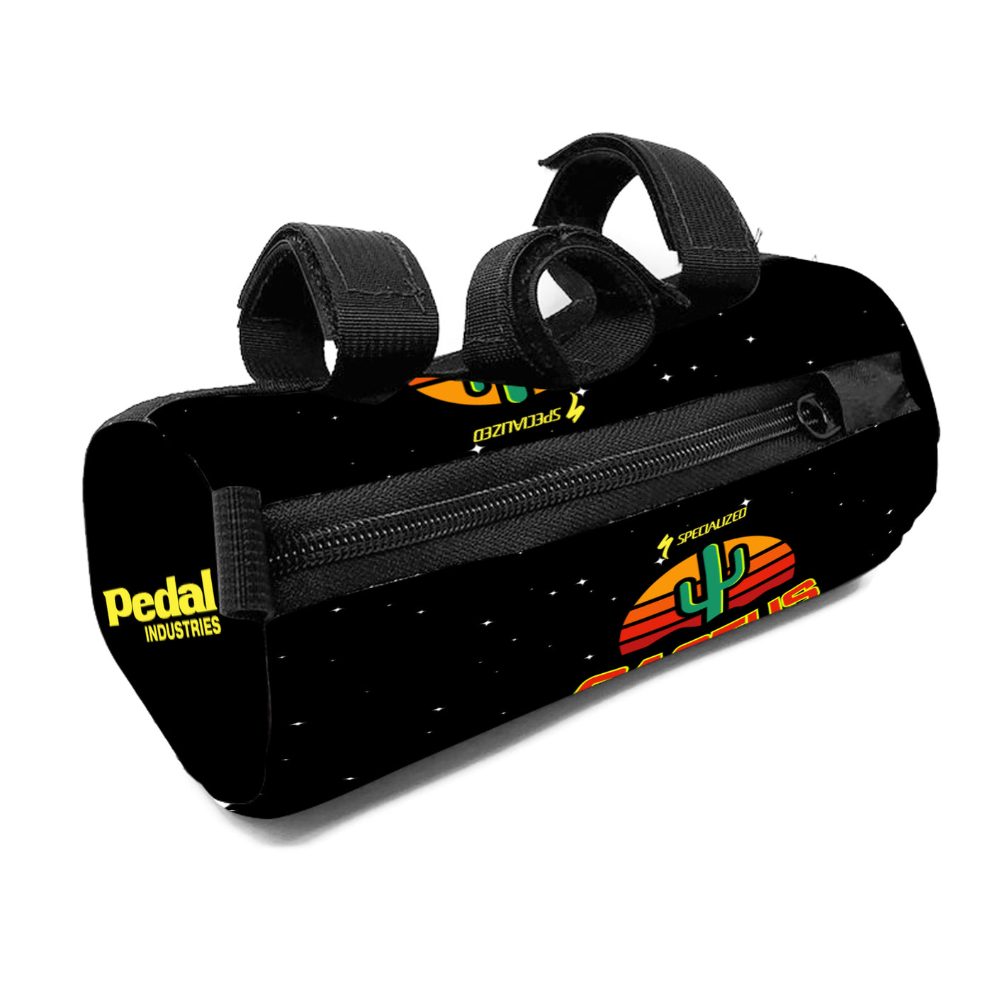 Cactus Cup 2026 Barrito Bar Bag – PEDAL Industries