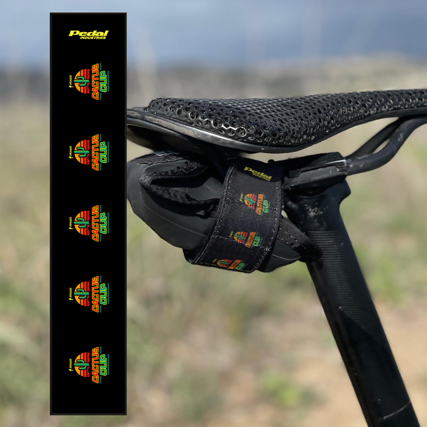 Cactus Cup 2026 MINI RaceDay Bag 2.0