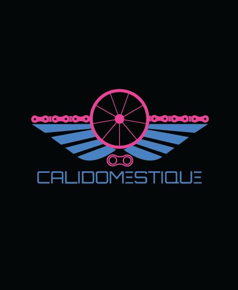CaliDOMESTIQUE 2026 ID Sticker Bikes & Gear
