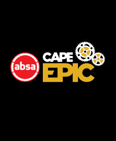 Cape Epic 2026 ID Sticker Bikes & Gear