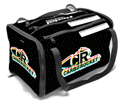 CarboRocket 2025 CYCLING RACEDAY BAG™
