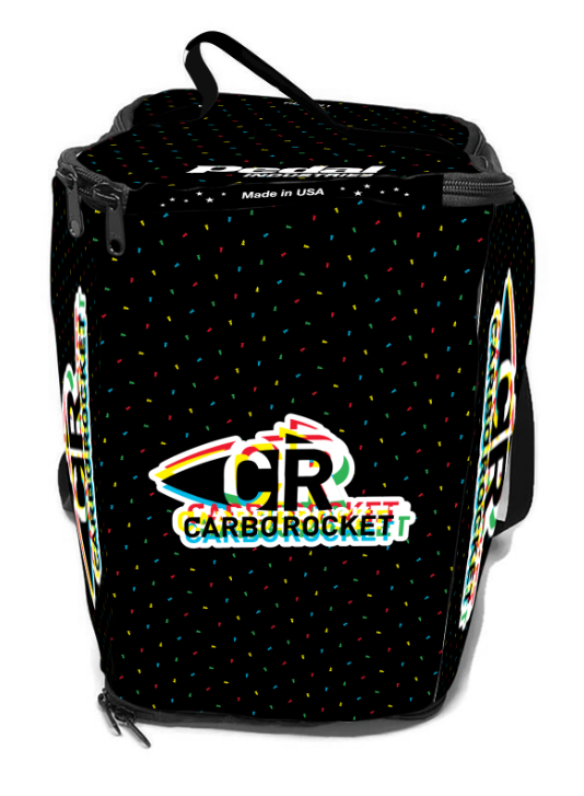 CarboRocket 2025 CYCLING RACEDAY BAG™