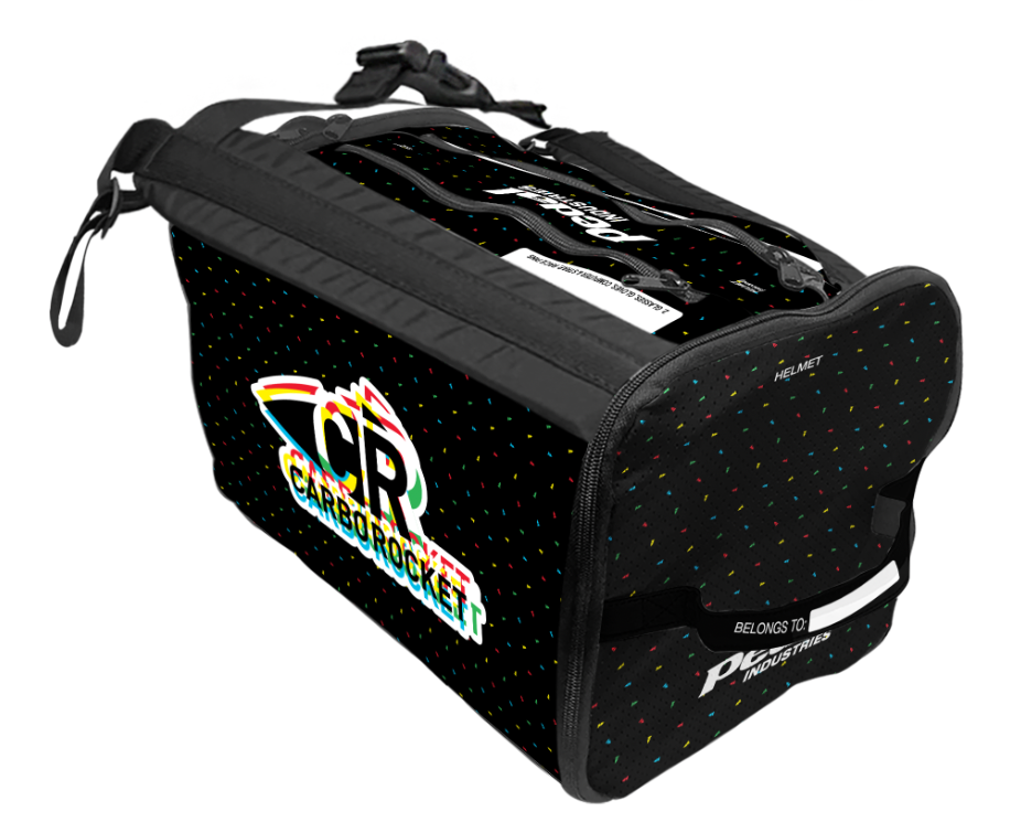 CarboRocket 2025 CYCLING RACEDAY BAG™