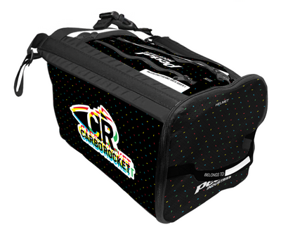 CarboRocket 2025 CYCLING RACEDAY BAG™