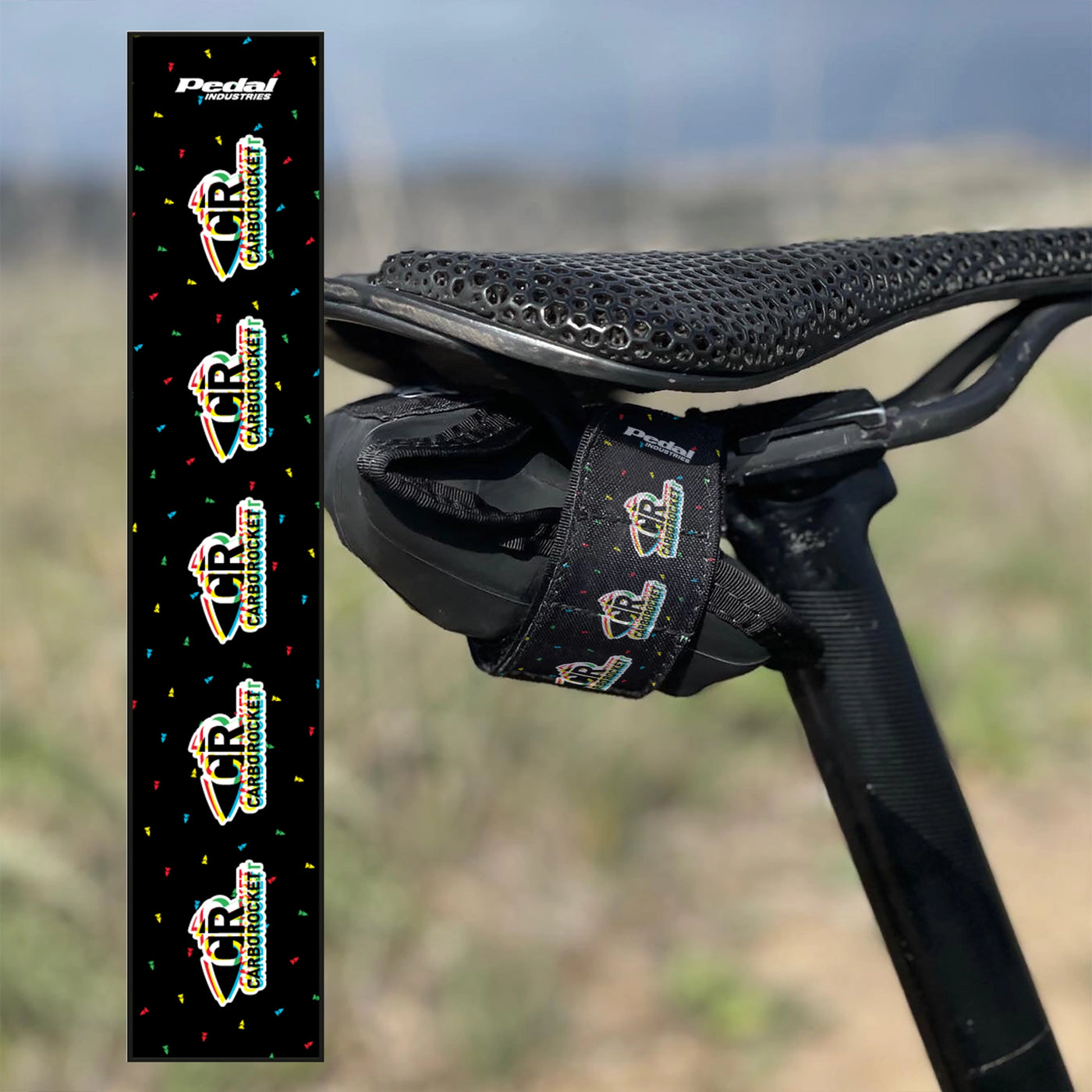 Carborocket 2025 MINI RaceDay Bag 2.0