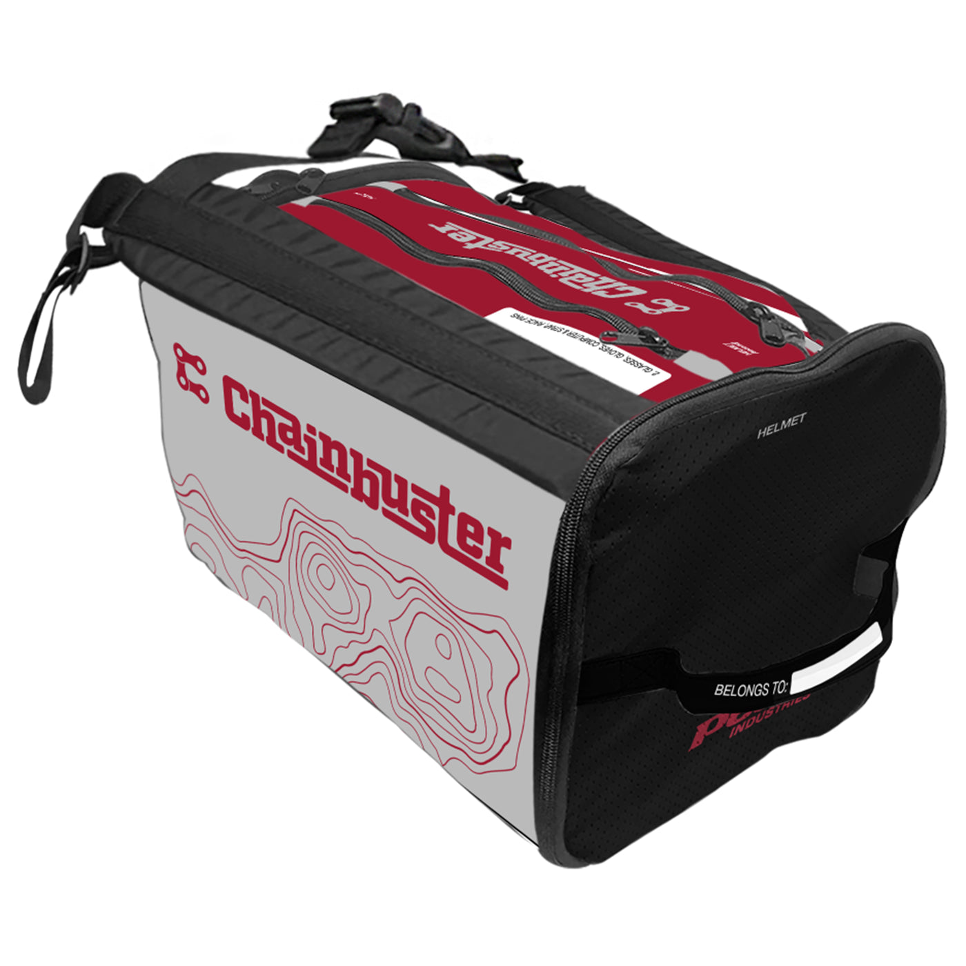 Chainbuster 2025 CYCLING RACEDAY BAG™