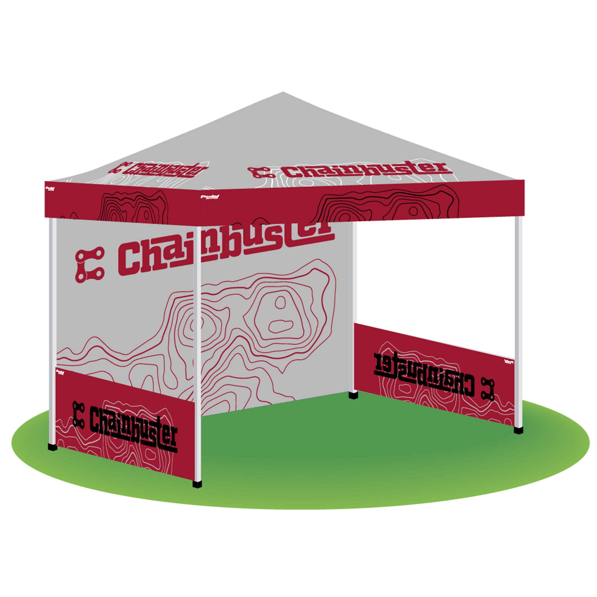Chainbuster 2025 CANOPY – PEDAL Industries