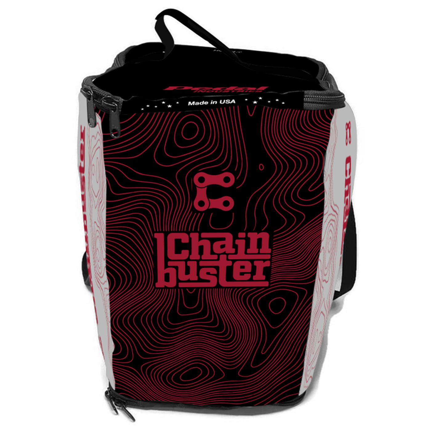 Chainbuster 2025 CYCLING RACEDAY BAG™