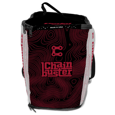 Chainbuster 2025 CYCLING RACEDAY BAG™