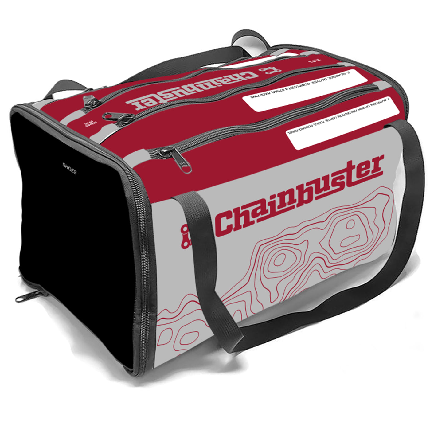 Chainbuster 2025 CYCLING RACEDAY BAG™