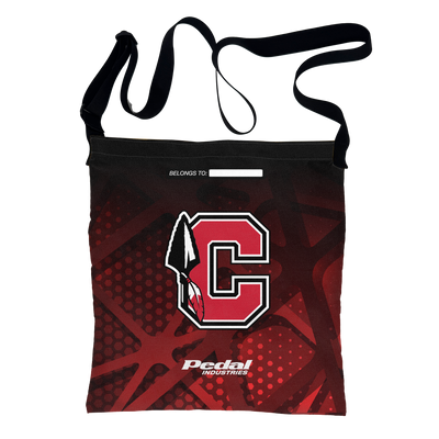 Cherokee Warriors MTB 2026 Musette Bag