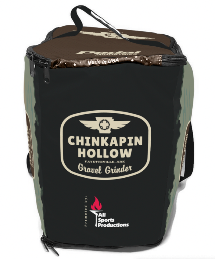Chinkapin Hollow 2023 CYCLING RACEDAY BAG™