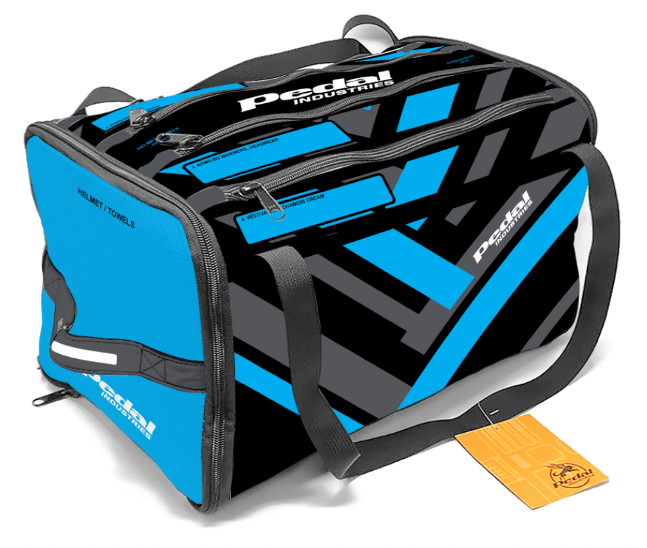 Christensen Cycle Service 2025 CYCLING RACEDAY BAG™