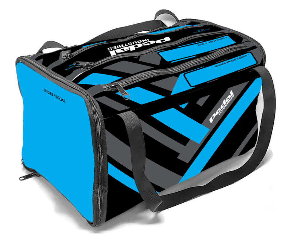 Christensen Cycle Service 2025 CYCLING RACEDAY BAG™