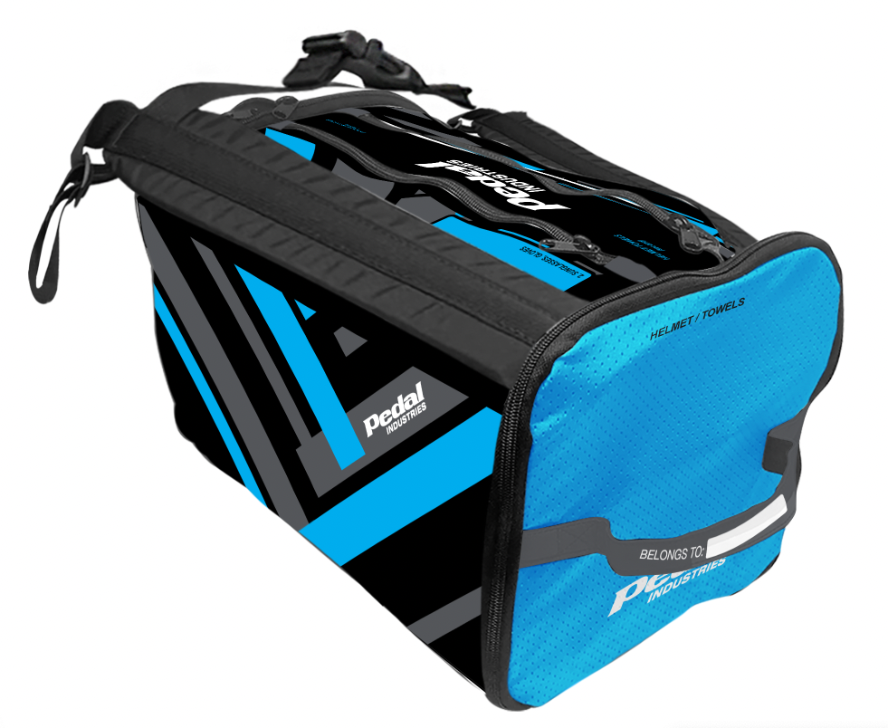 Christensen Cycle Service 2025 CYCLING RACEDAY BAG™