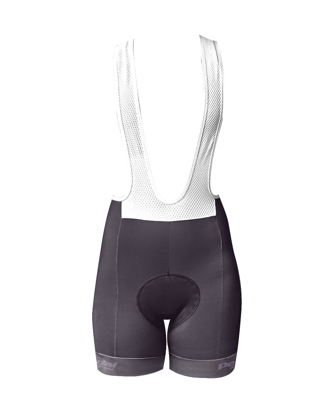 Lavender Chroma WOMEN'S PRO BIB ISD - flat product view pdp-last