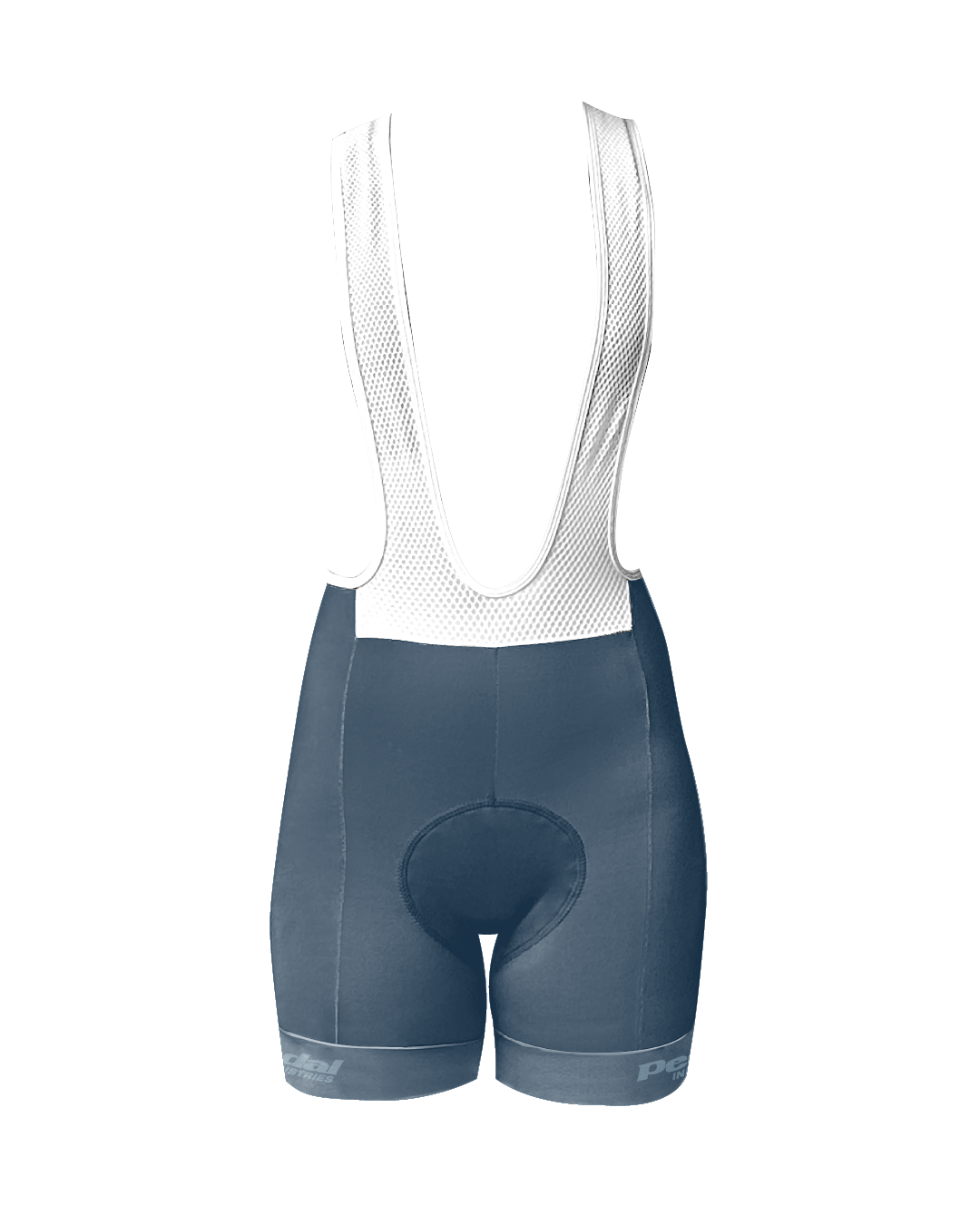 Seafoam Chroma WOMEN'S PRO BIB ISD - flat product view pdp-last