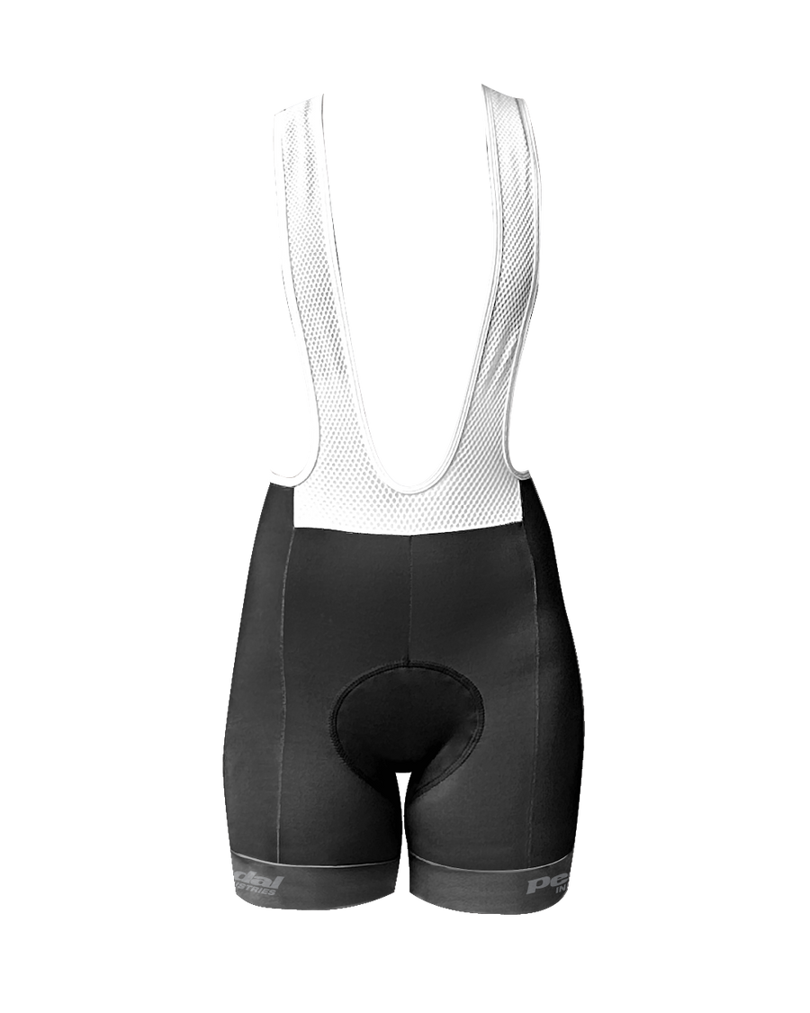 Stealth Chroma WOMEN'S PRO BIB ISD - flat product view pdp-last