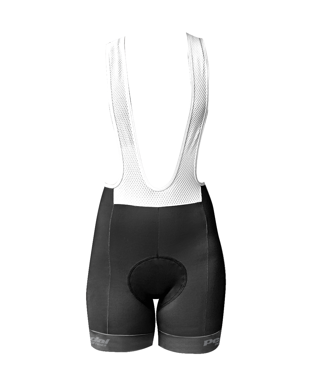 Stealth Chroma WOMEN'S PRO BIB ISD - flat product view pdp-last