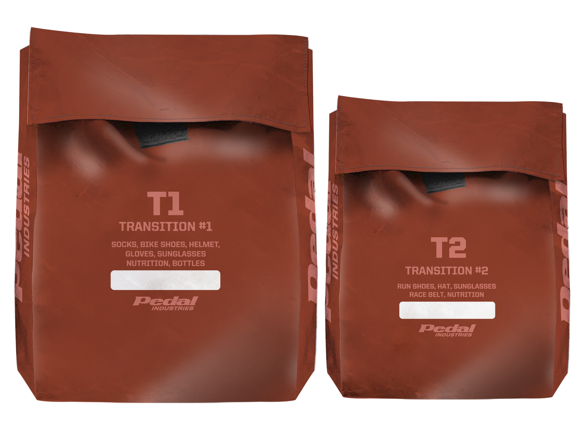 Stealth Chroma Triathlon Transition Bags ISD