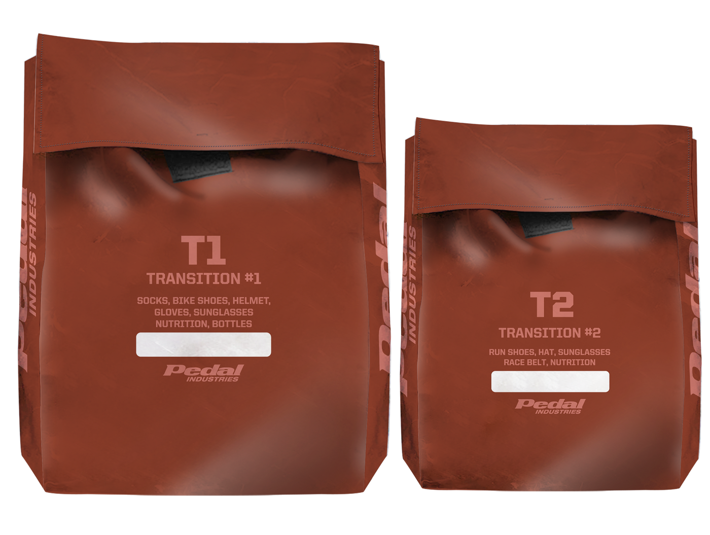 Chroma Triathlon Transition Bags ISD (7 Color Variants) – PEDAL Industries