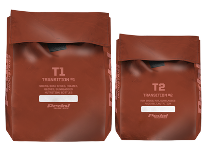 Chroma Triathlon Transition Bags ISD (7 Color Variants)