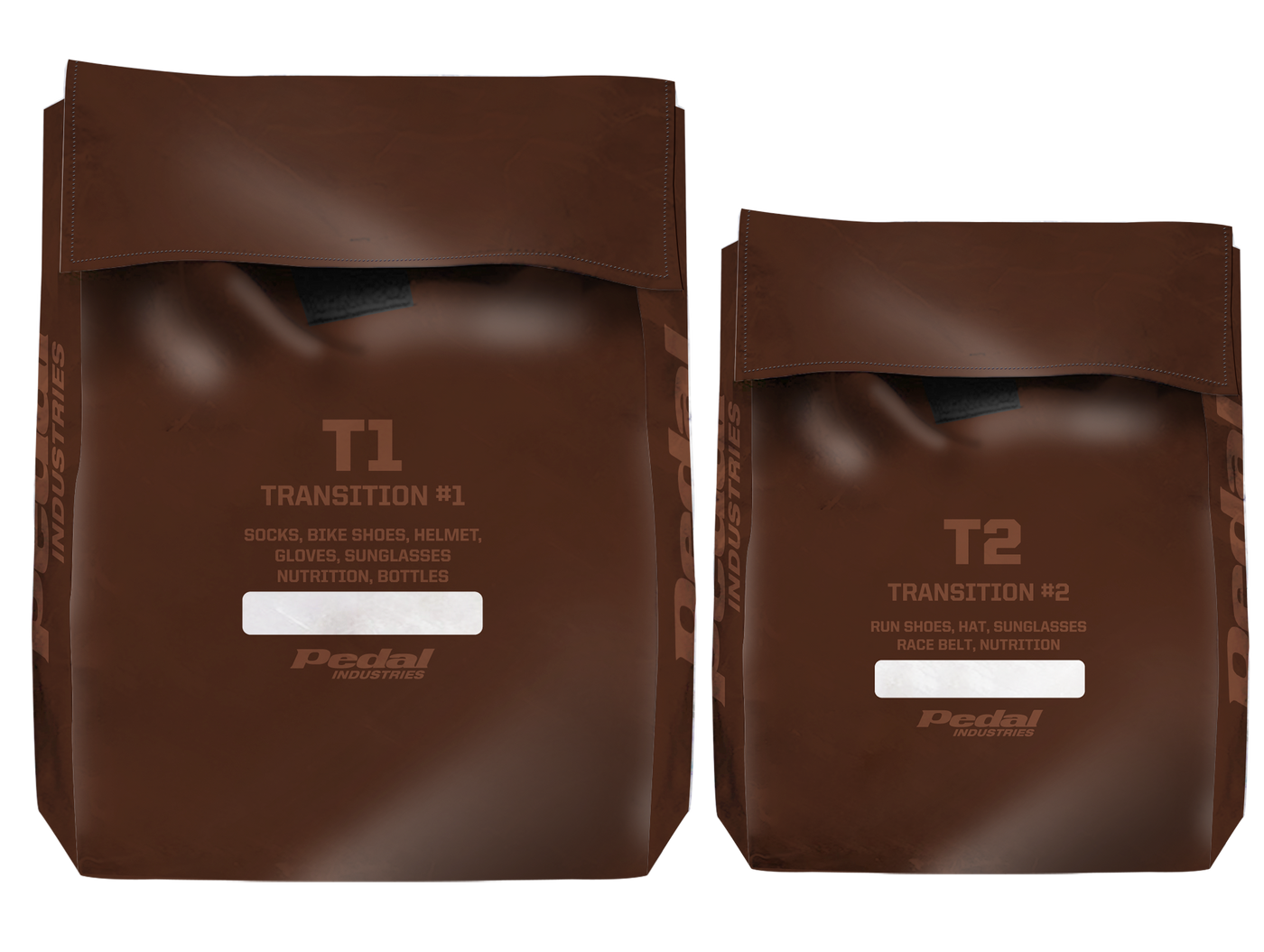 Chroma Triathlon Transition Bags ISD (7 Color Variants)