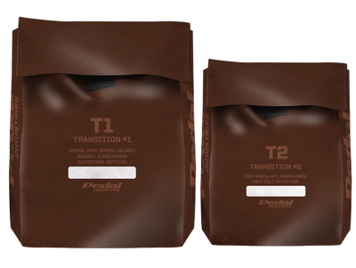 Chroma Triathlon Transition Bags ISD (7 Color Variants)