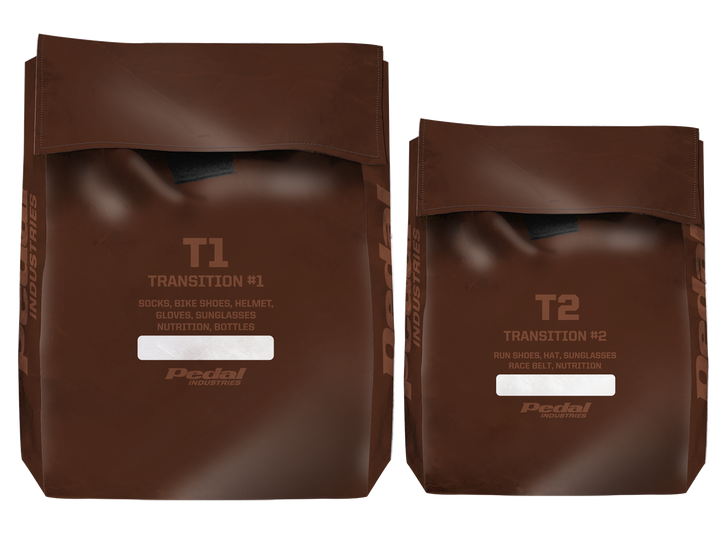 Chocolate Chroma Triathlon Transition Bags ISD