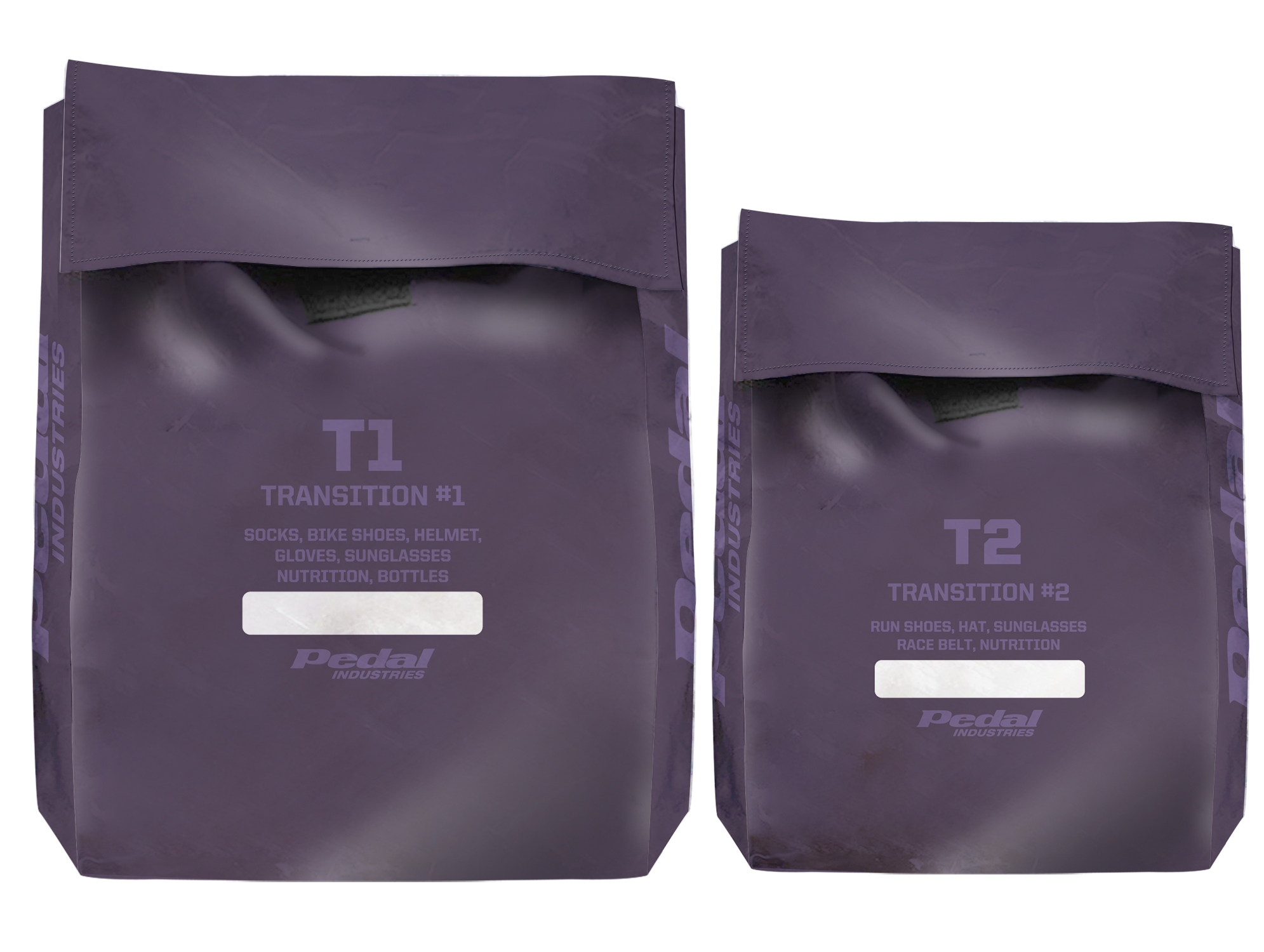 Stealth Chroma Triathlon Transition Bags ISD