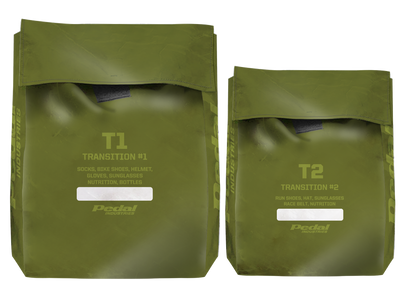 Chroma Triathlon Transition Bags ISD (7 Color Variants)