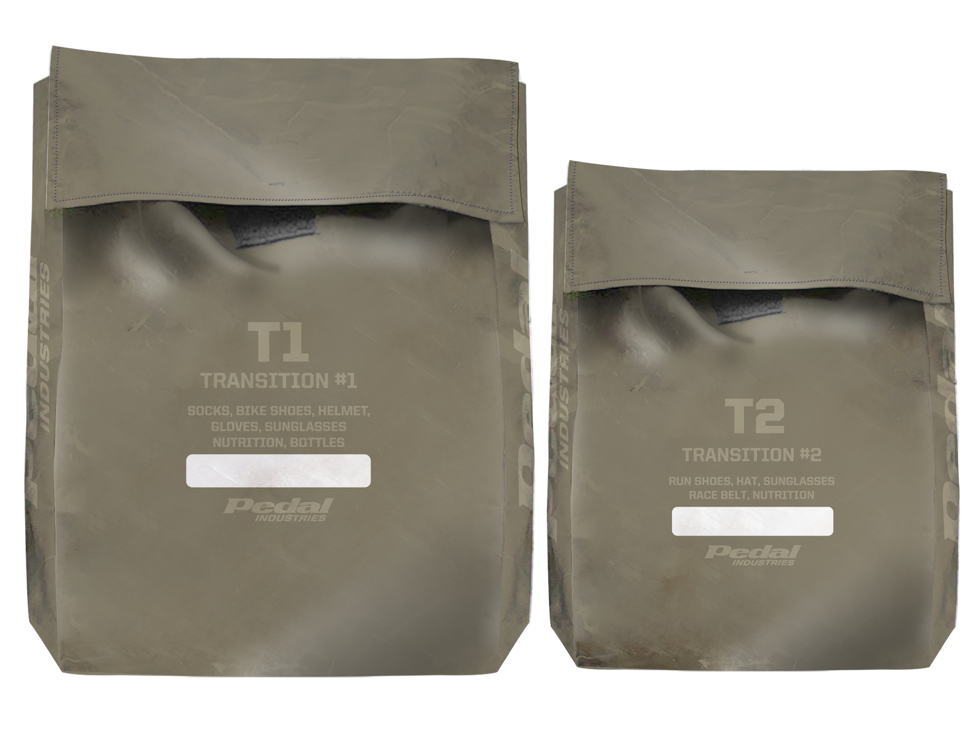 Stealth Chroma Triathlon Transition Bags ISD