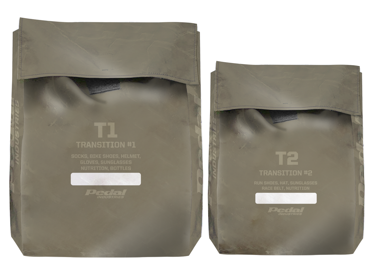 Chroma Triathlon Transition Bags ISD (7 Color Variants)