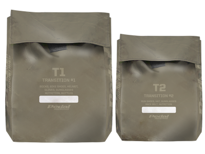 Chroma Triathlon Transition Bags ISD (7 Color Variants)