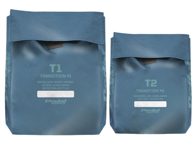 Chroma Triathlon Transition Bags ISD (7 Color Variants)