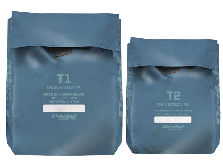 Seafoam Chroma Triathlon Transition Bags ISD