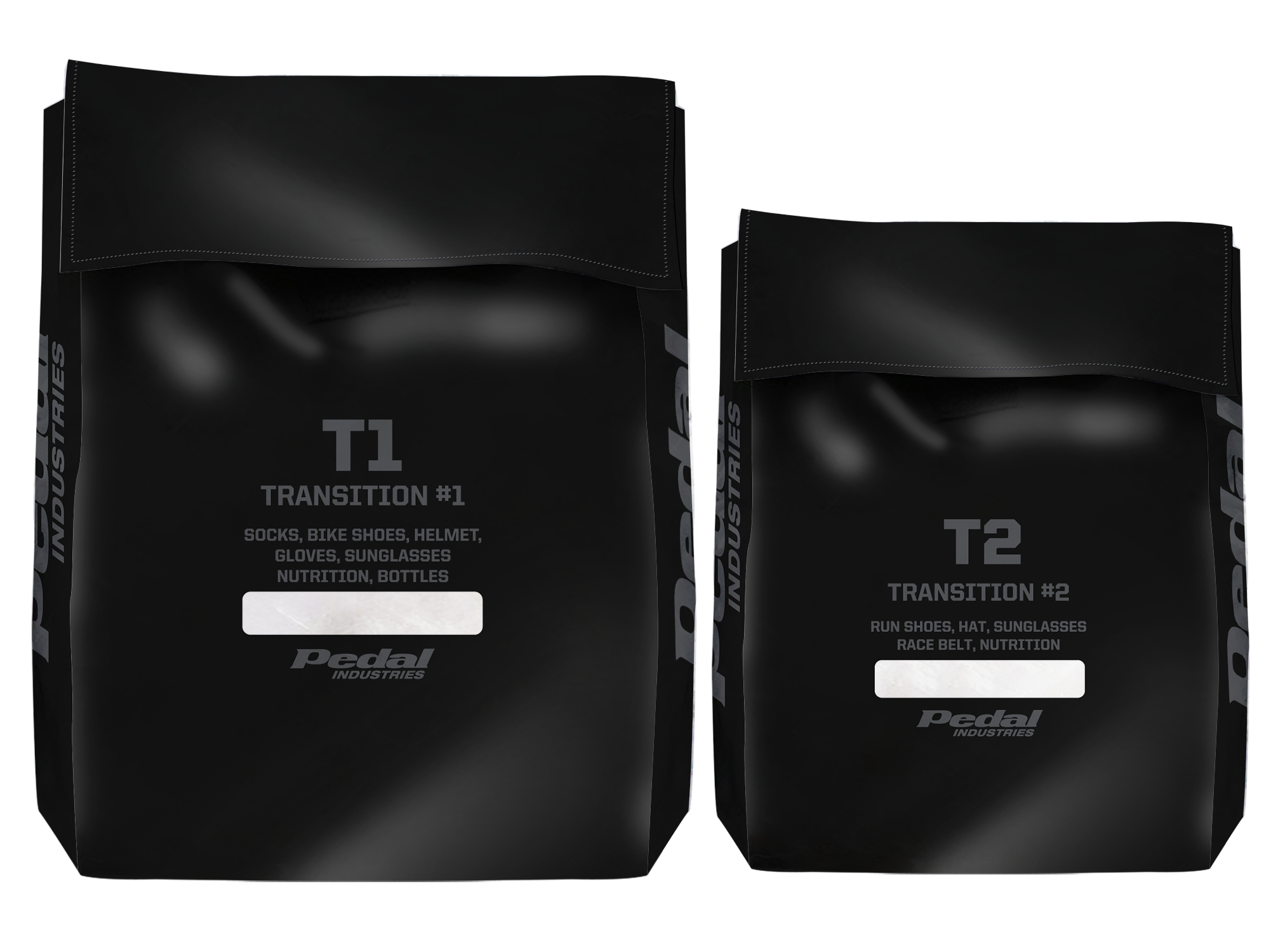 Stealth Chroma Triathlon Transition Bags ISD