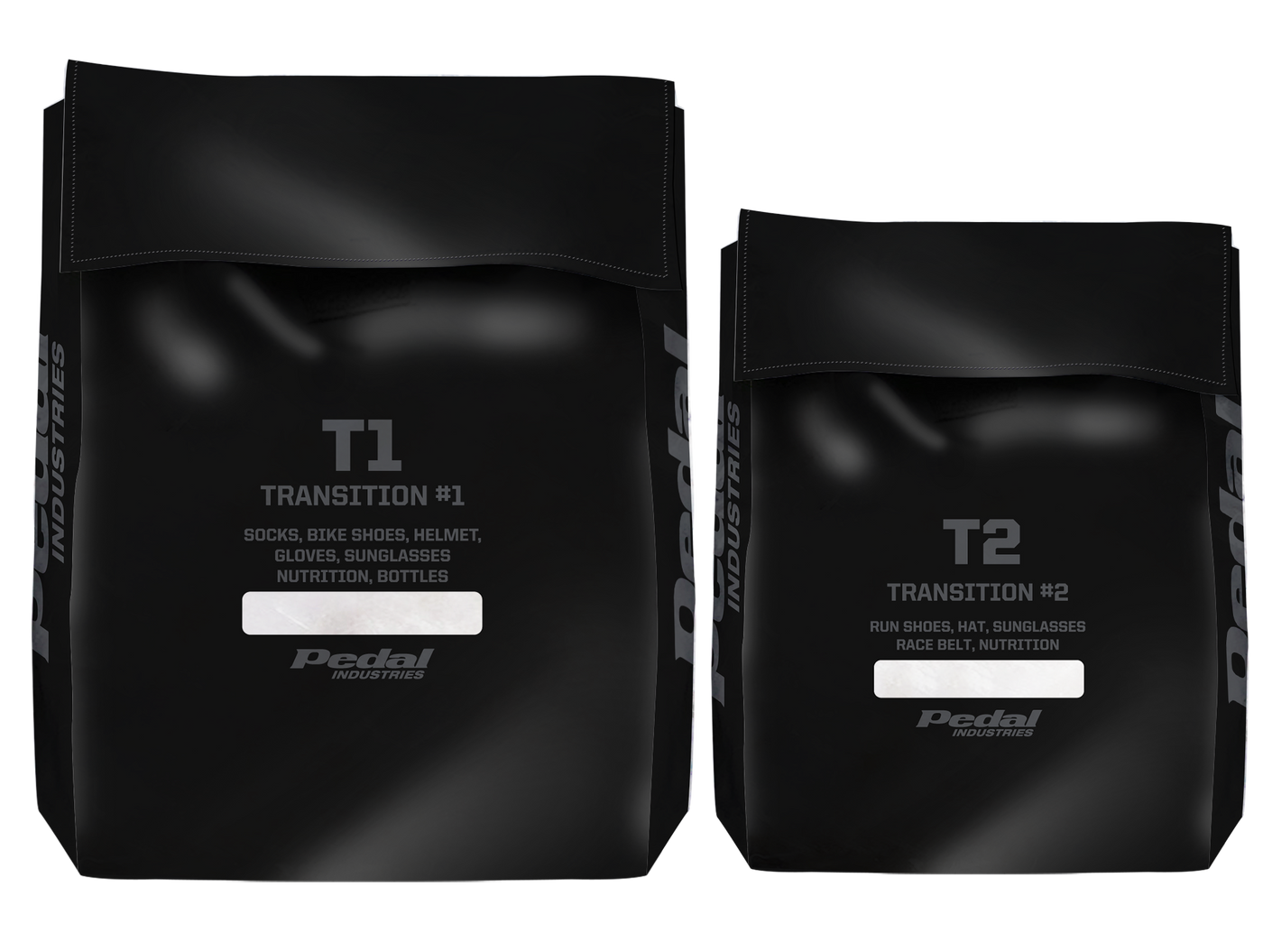 Chroma Triathlon Transition Bags ISD (7 Color Variants)