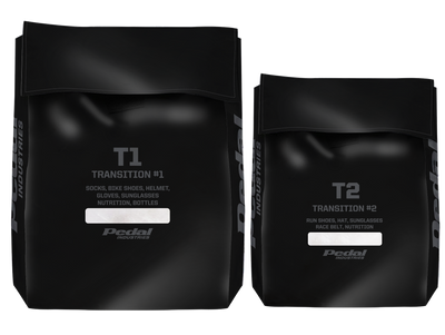 Chroma Triathlon Transition Bags ISD (7 Color Variants)