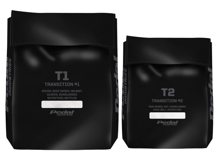 Stealth Chroma Triathlon Transition Bags ISD