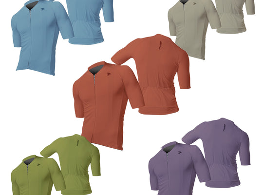 Chroma Club Jersey ISD (5 Colors)