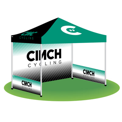 Cinch Cycling 2023 CANOPY for 10x10 or 10 x 20