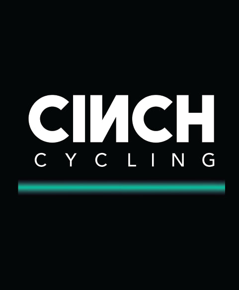 Cinch Cycling 2026 ID Sticker Bikes & Gear