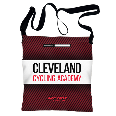 Cleveland Cycling Academy 2026 Musette Bag