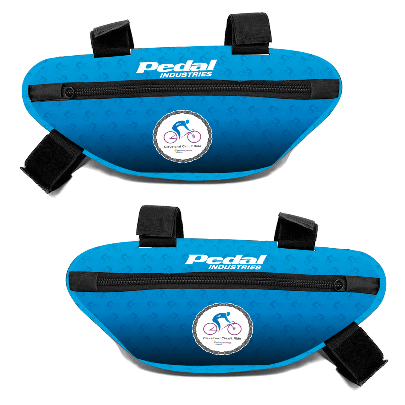 Cleveland Circuit Ride 2025 Day Ripper Frame Bag