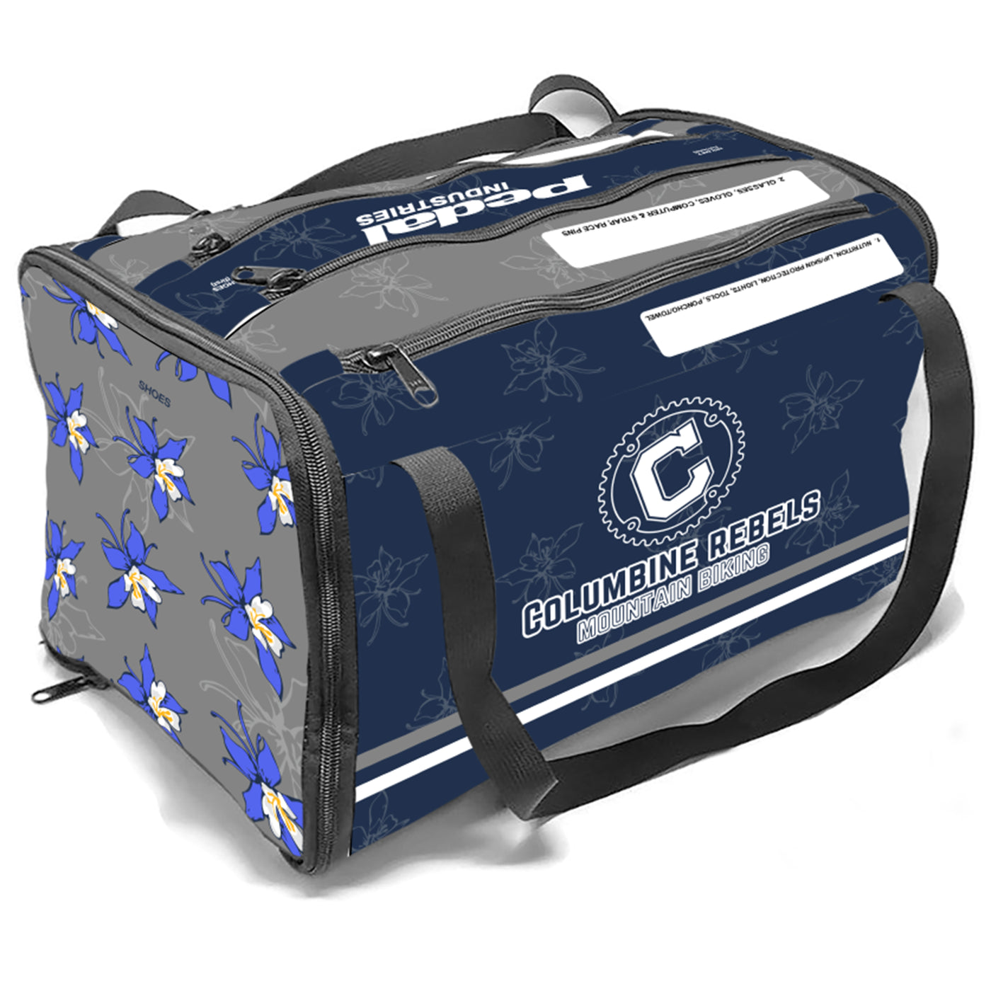 Columbine HS MTB 2025 CYCLING RACEDAY BAG™