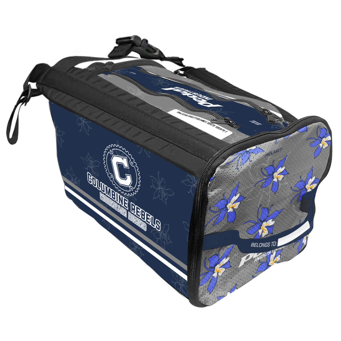 Columbine HS MTB 2025 CYCLING RACEDAY BAG™