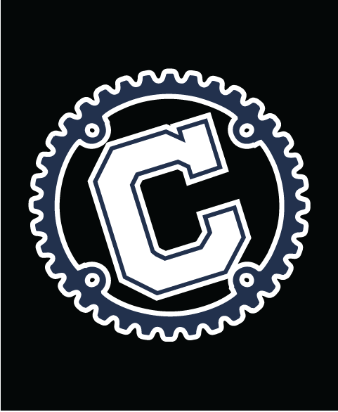 Columbine HS MTB 2025 ID Sticker Bikes & Gear