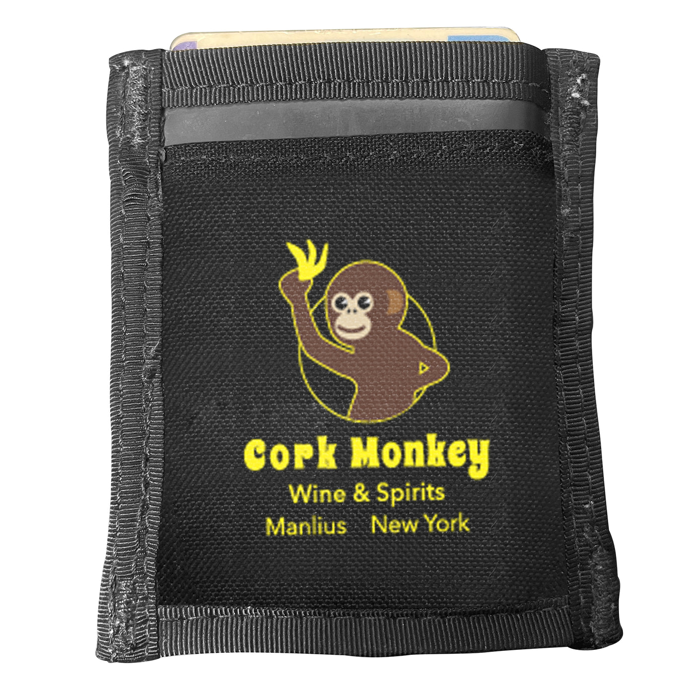 Cork Monkey 2024 RaceDay Wallet™ 3.0